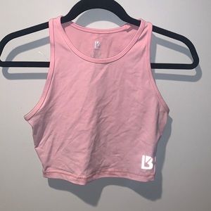 Buff bunny workout tank